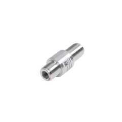POLYPHASER Protector RF Coaxial de Tubo de Gas Para DC a 7 GHz Con Conectores N Hembra, Garantía de 10 Años MOD: GT-NFF-AL