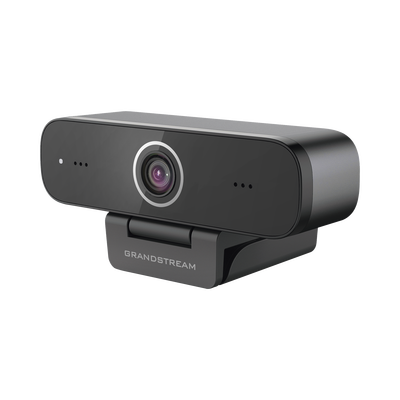 GRANDSTREAM Webcam Full-HD USB 1080P herramienta ideal para trabajo remoto MOD: GUV-3100