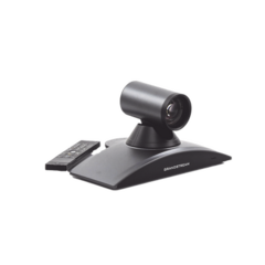 GRANDSTREAM Sistema de Video Conferencia 4k para plataforma IPVideotalk ePTZ, 2 Salidas de video HDMI, audio incorporado, control remoto, incluye micrófono GMD1208 GVC3220 - comprar en línea