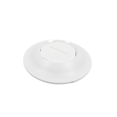 GRANDSTREAM Punto de Acceso Doble Banda MIMO 3X3:3 de Super Alta Capacidad 1.75 Gbps hasta 250 Dispositivos y amplia cobertura (175 metros) MOD: GWN-7610