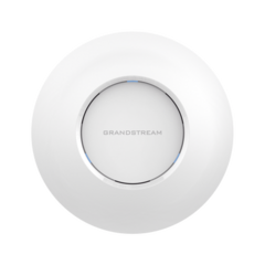 GRANDSTREAM Punto de acceso Wi-Fi 802.11 ac 1.75 Gbps, Wave-2, MU-MIMO 3x3:3 con administración desde la nube gratuita o stand-alone. MOD: GWN-7615