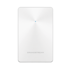 GRANDSTREAM Punto de acceso Wi-Fi 802.11 ac 2.03 Gbps, de pared, Wave-2, MU-MIMO 4x4:4 (5GHz) y MU-MIMO 2x2:2 (2.4GHz) con administración desde la nube gratuita o stand-alone. MOD: GWN7624