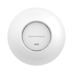 GRANDSTREAM Punto de acceso Wi-Fi 6 802.11 ax 1.77 Gbps, MU-MIMO 2x2:2 con administración desde la nube gratuita o stand-alone. MOD: GWN7660