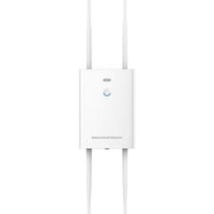 GRANDSTREAM Punto de acceso para exterior Wi-Fi 6 802.11 ax 3.55 Gbps, MU-MIMO 4x4:4 con administración desde la nube gratuita o stand-alone. MOD: GWN7664LR