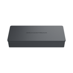 GRANDSTREAM Switch Gigabit No Administrable / 8 puertos 10/100/1000 Mbps GWN7701