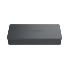 GRANDSTREAM Switch Gigabit No Administrable / 8 puertos 10/100/1000 Mbps GWN7701