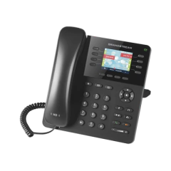 GRANDSTREAM Teléfono IP SMB PoE 8 Líneas 4 Teclas de Función y conferencia de 4 vías. PoE MOD: GXP-2135