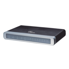 GRANDSTREAM Adaptador VoIP GrandStream de 4 FXS MOD: GXW-4004