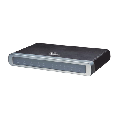 GRANDSTREAM Adaptador VoIP GrandStream de 4 FXO MOD: GXW-4104