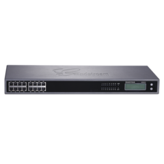 GRANDSTREAM Gateway VoIP GrandStream ATA de 16 puertos FXS + 1 puerto TELCO de 50 pins, p/montaje en rack MOD: GXW-4216