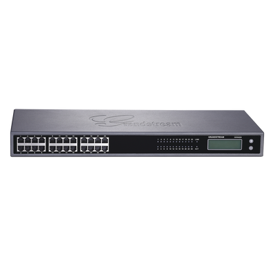 GRANDSTREAM Adaptador VoIP GrandStream de 24 FXS p/montaje en rack GXW-4224