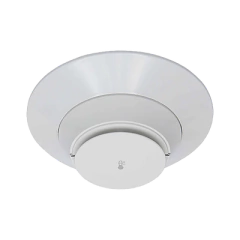 FIRE-LITE Sensor De Temperatura Programable Inteligente - Fijo a 57 °C, Para Uso Con Paneles Direccionables Fire-Lite MOD: H365-IV