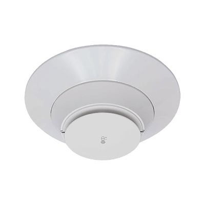 FIRE-LITE Sensor Termico De Tasa De Crecimiento Direccionable Color Blanco MOD: H365-R