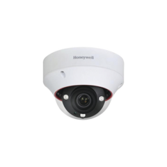 HONEYWELL HOME RESIDEO Domo IP 4MP, Low/Light, WDR 120dB, IP67, IK10, 2.7 A 12 mm Lente Motorizado, IR, POE, H264 MOD: H4W4GR1