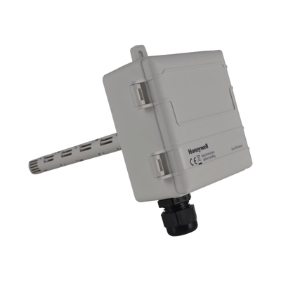 HONEYWELL BMS Detector de humedad y temperatura para ductos , termistor 20 kOhm H7725B2006