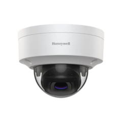 HONEYWELL Mini Domo IP 2 Megapíxeles / Lente 2.8 mm / 30 Mts IR / NDAA / ONVIF / Exterior IP66 / Antivandálica IK10 / PoE / Micro SD hasta 256 GB / Serie 30 / Honeywell Security HC30W42R3