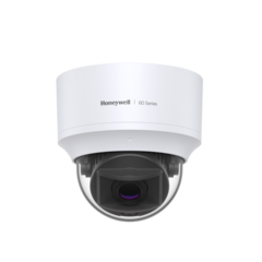 HONEYWELL Cámara Domo IP 5 Megapíxeles / Interior / Compresión H.265 / Lente Varifocal Motorizado 7-22mm / Protección IP52 / Antivandálico IK10 / Serie 60 / Honeywell Security MOD: HC60W35R4