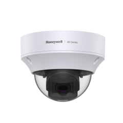 HONEYWELL Cámara Domo IP 5 Megapíxeles / Compresión H.265 / Lente Varifocal Motorizado 2.7-13.5mm / Protección IP67 / Antivandálica IK10 / Serie 60 / Honeywell Security MOD: HC60W45R2