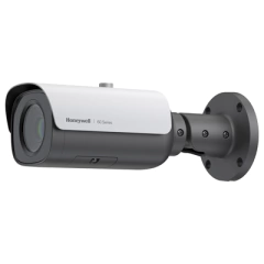 HONEYWELL Cámara Bala IP 5MP / Compresión H.265 / Lente Varifocal Motorizado 2.7-13.5mm / Protección IP67 / Antivandálica IK10 / Serie 60 / Honeywell Security MOD: HC60WB5R2