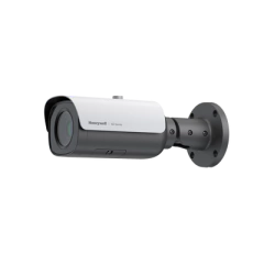 HONEYWELL Bala IP 5 Megapixel / Lente Mot. 5 a 50 mm (10X Zoom) / 60 mts IR / NDAA / ONVIF / H.265 / Exterior IP67 / Antivandálica IK10 / PoE+ / Alarmas I/O / Serie 60 / Honeywell Security HC60WB5R5