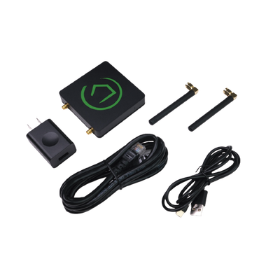 HUBITAT INC HUB Controlador inteligente para dispositivos Zwave, Zigbee, integrable con Shelly, Lutron entre otras, APP gratis sin pago de anualidad o mensualidad. MOD: HC8