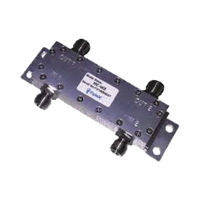 FIPLEX Combinador Hibrido 2X2, 136-174 MHz, 3dB, 300 Watt, N Hembra. MOD: HC-A2