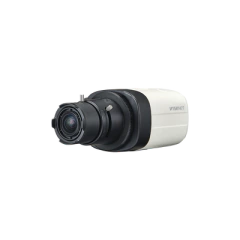 Hanwha Techwin Wisenet Cámara Profesional AHD 4 Megapíxel / dWDR / HLC / BLC MOD: HCB-7000