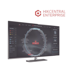 HIKVISION Hik-Central Enterprise Industrial / Licencia para Añadir Modulo de Temperatura a HikCentral Enterprise (HikCentral-E-Industrial-ThermalD-Module) MOD: HC-EI-THERMALD-M