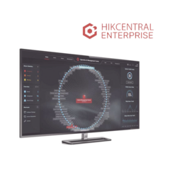 HIKVISION Hik-Central / Licencia Base de Videovigilancia / Incluye 64 canales de Vídeo para HikCentral Enterprise Industrial (HikCentral-E-Industrial-VSS-Base/64ch) MOD: HC-EI-VSS-BASE/64CH