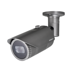 Hanwha Techwin Wisenet Camara Tipo Bala Antivandálica 4 Megapíxel (AHD), 600TVL (CVBS) / Lente Varifocal 3.2 - 10 mm / dWDR / HLC HCO-7070RA - comprar en línea