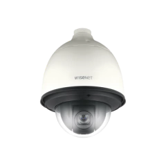 Hanwha Techwin Wisenet Domo PTZ Antivandálico AHD 2 Megapixel (1080p) / Zoom Optico 32X / WDR 120DB MOD: HCP-6320HA