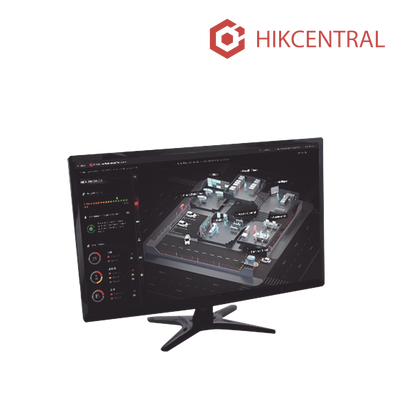 HIKVISION HikCentral Professional / Licencia Añade Módulo para Realidad Aumentada (HikCentral-P-AR-Module) MOD: HC-P-AR-M