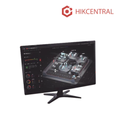 HIKVISION HikCentral Professional / Licencia para Activación de Modulo de Reportes Business Intelligent (HikCentral-P-BI Report-Module) MOD: HC-P-BI-REPORT-M