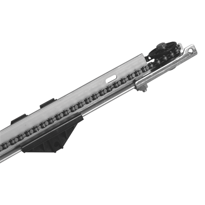 Linear Riel de Cadena para Motores de Garage LINEAR / 243 CM / 5 años de garantía / Completamente Ensamblado MOD: HC-T8C