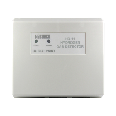 MACURCO - AERIONICS Detector de Hidrógeno para Panel de Detección de Incendio MOD: HD-11