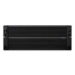 SYNOLOGY Servidor NAS para rack de 12 bahías / Expandible hasta 180 bahías / Hasta 1,536 TB MOD: HD6500