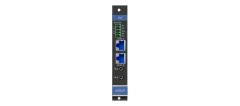 KRAMER HDBT7-IN2-F16 Tarjeta de entrada HDBaseT de largo alcance de dos canales 4K60 4:2:0 HDMI