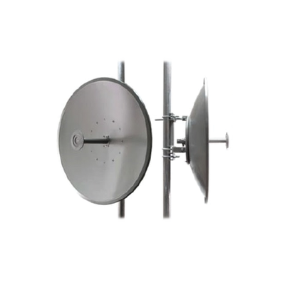 LAIRD Antena para enlaces Carrier Class Polaridad Sencilla, Frec. 4.9 - 5.9 GHz Ganancia 32 dBi, MOD: HDDA5W32SP