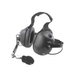 PRYME AURICULAR CON ATENUACIÓN DE RUIDO. REQUIERE CABLE SERIE MC-EM SEGUN EL MODELO DE RADIO. MOD: HD-SEMB