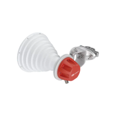 RF ELEMENTS Antena Sectorial Simétrica Carrier Class GEN2 de 30° 18.4 dBi 5180-6775 MHz conectorizada soporte mejorado y mayor calidad de materiales para ambientes de alto ruido MOD: HG3-CC-S30