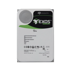 SEAGATE Disco Duro 3.5" 8TB EXOS / 7200 RPM / SATA / Alto Rendimiento MOD: HK728TAH/8T