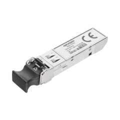 HIKVISION Transceptor Mini-GBIC SFP / Distancia 1 KM / Conector LC / Duplex / Multimodo MOD: HK-SFP-1.25G-1310-DF-MM - buy online