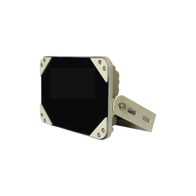 HYPERLUX Iluminador IR POE BAJO CONSUMO / Cobertura 45° / 40 Metros de Iluminación / IDEAL PARA SISTEMAS IP MOD: HL45IR40P