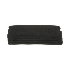 PANDUIT Paquete de 100pz de Cinta de Contacto Tak-Ty®, de 178 mm de Largo y 19.1 mm de Ancho, Color Negro MOD: HLB2S-C0