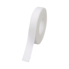 PANDUIT Rollo de Cinta de Contacto, de 15 Pies (4.5m) de Largo, 19.1 mm de Ancho, Color Blanco MOD: HLS-15R10