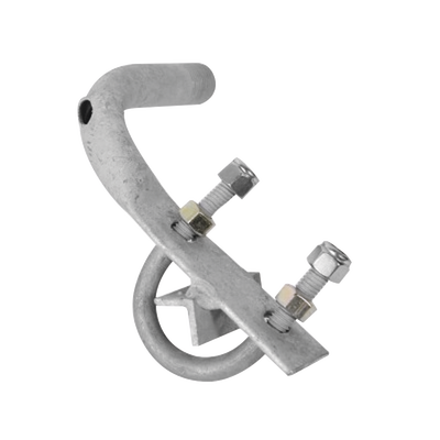 SYSCOM TOWERS Montaje para Lámpara de Obstrucción SLOP5 en Tramo de Torre STZ90G. MOD: HLU-90