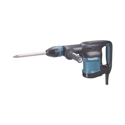 MAKITA Martillo de demolición sds-max MOD: HM-0870C