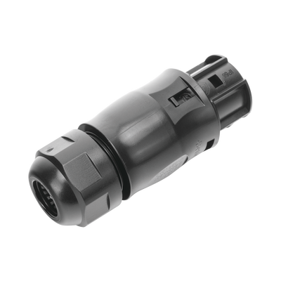 HOYMILES Conector Hembra Para Microinversores Hoymiles MOD: HMHCONECTOR