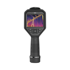 HIKMICRO M10 - Cámara Termográfica Portátil Dual / Lente Térmico 6.2 mm (160 x 120) / Lente Óptico (8 Megapixel) / Pantalla Táctil 3.5" / WiFi / IP54 / Ranura MicroSD hasta 128Gb / Hasta 5 Horas de Funcionamiento Cont MOD: HM-TP21-6VF/W-M10