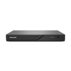 HONEYWELL NVR 8 Megapixel (4K) / 16 Canales / 16 Puertos PoE+ / H.265 / Incluye 2 HDD de 10 TB (2 Bahias de Disco Duro) / ONVIF / NDAA / Serie 30 / Audio y Alarmas I/O / Honeywell Security MOD: HN30160220